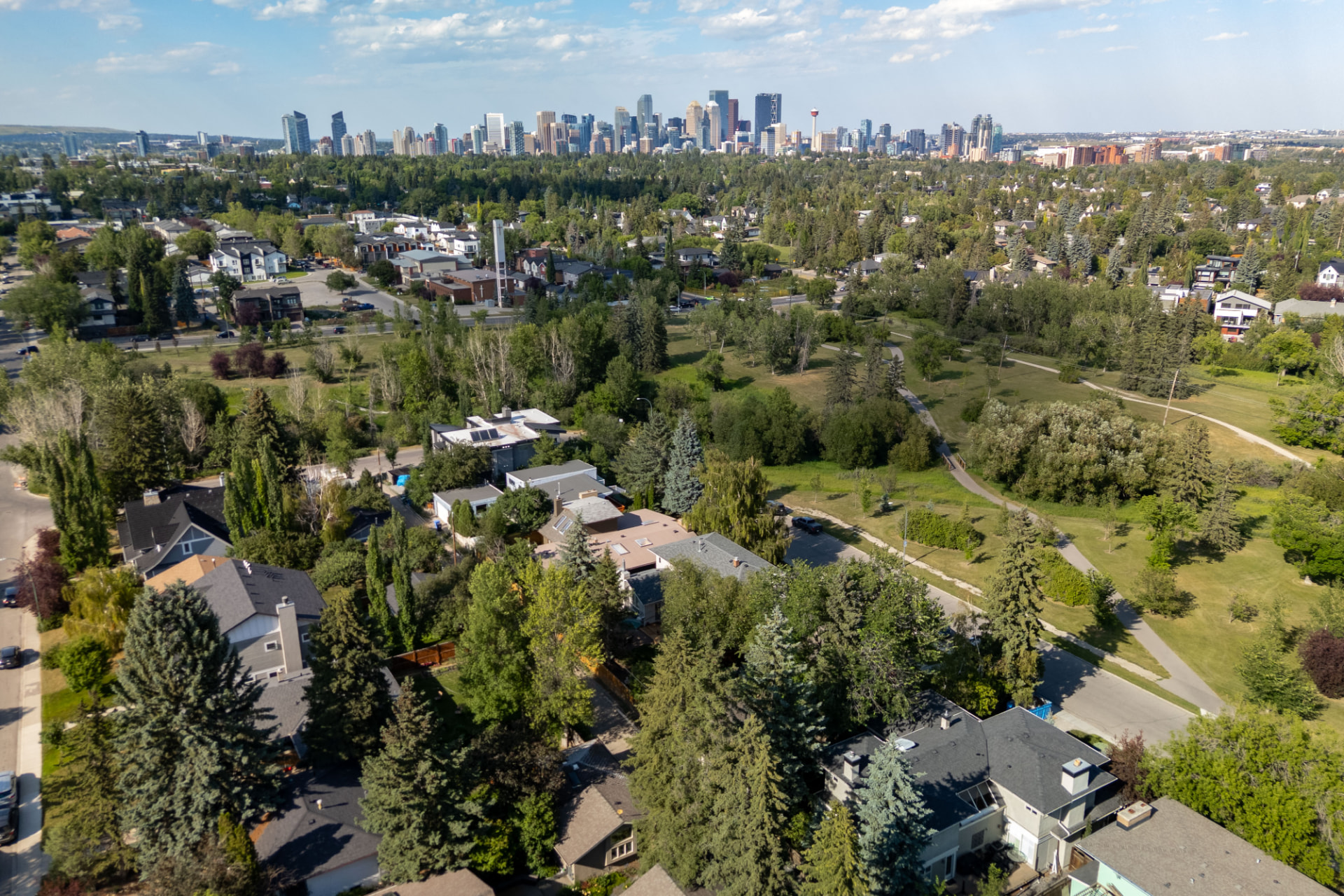 Calgary Skyline