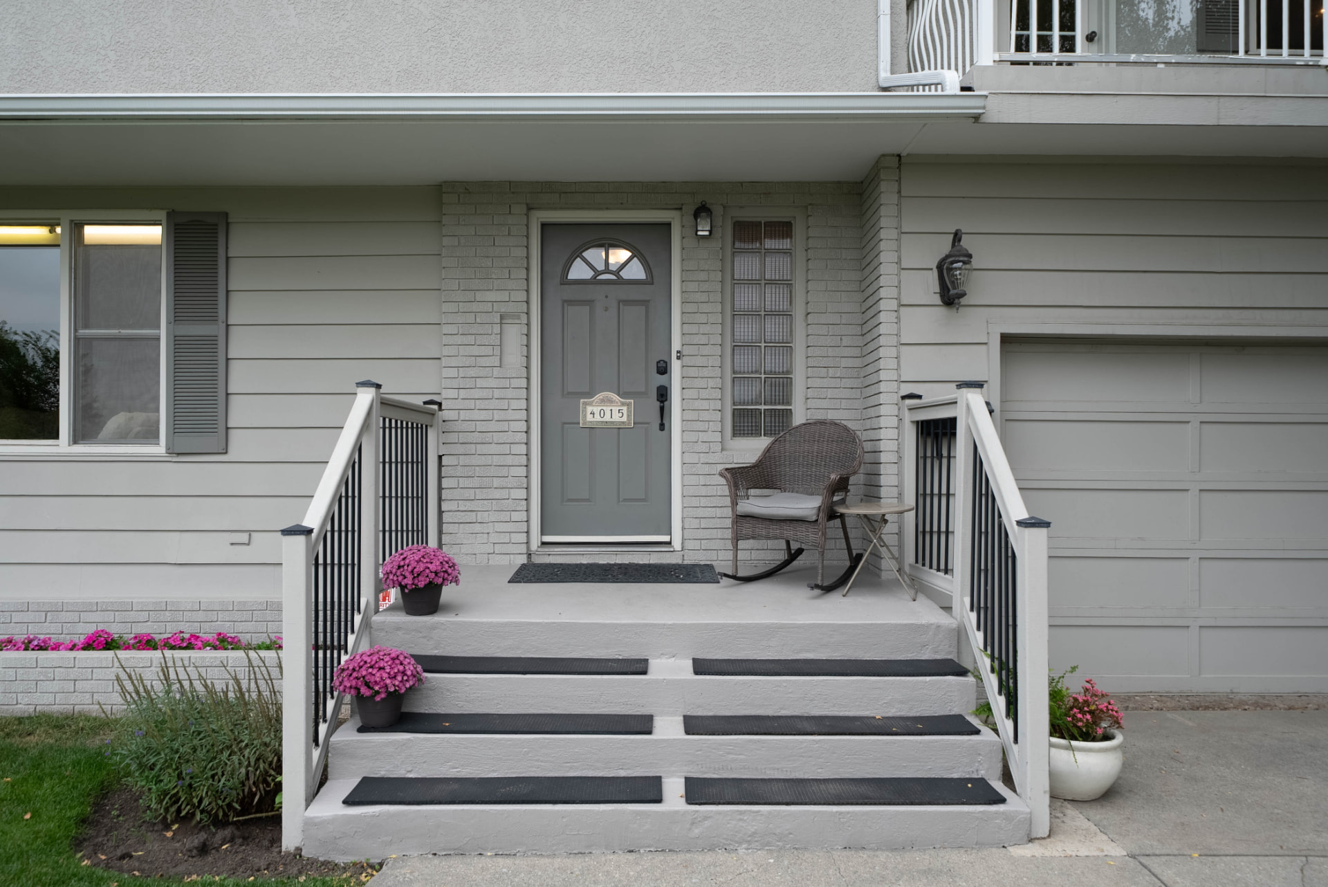 Front Entrance