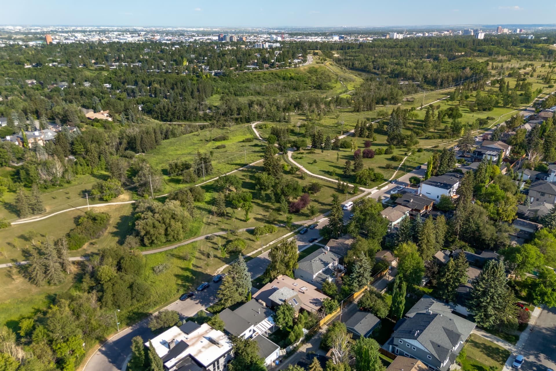 River Park Paths