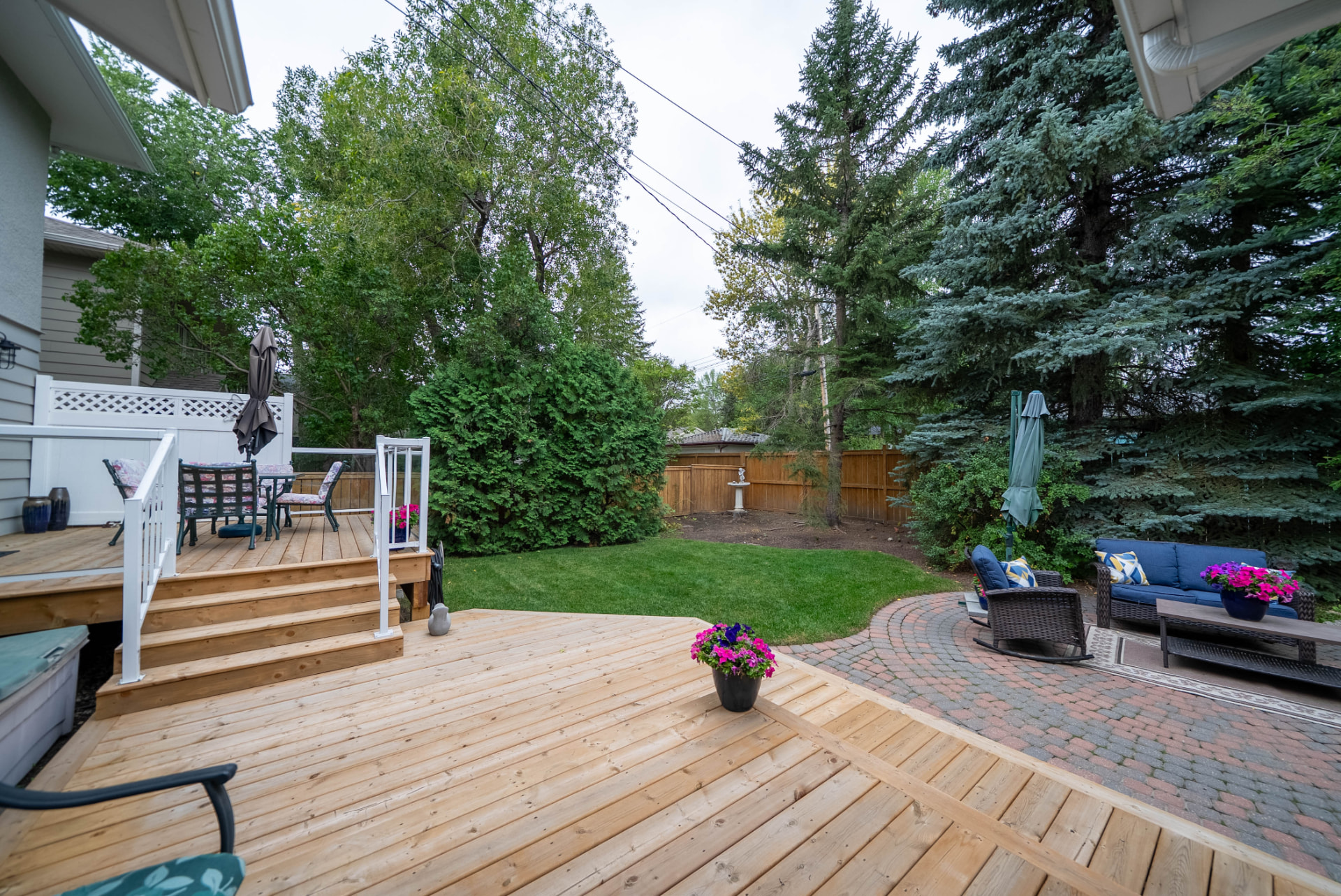 View from the Deck